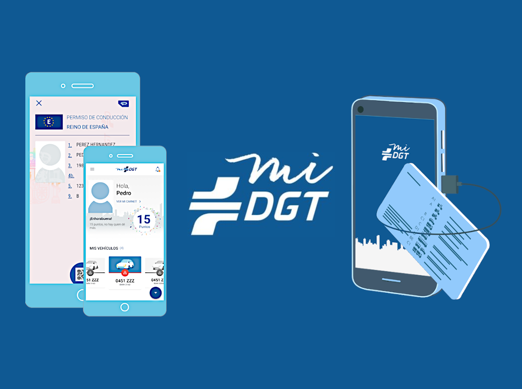 carnet de conducir app mi dgt