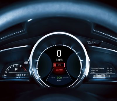 coche electrico carga bateria