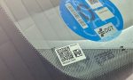 Qué significa el código QR que llevan los coches en el parabrisas