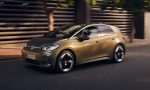 El Volkswagen ID.3 se beneficia de una actualización general
