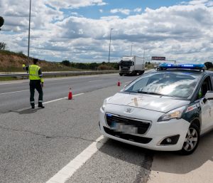 guardia civil carretera