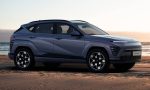 Los detalles futuristas del nuevo Hyundai Kona eléctrico