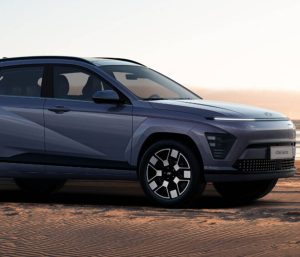 hyundai kona electrico