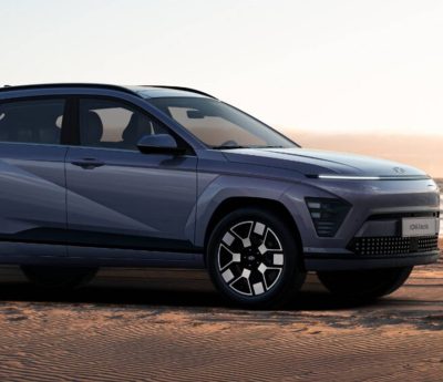 hyundai kona electrico