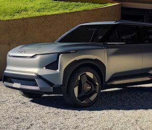 Kia EV5 Concept