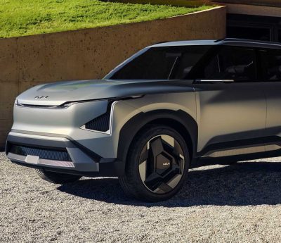 Kia EV5 Concept