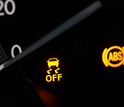 luz abs coche