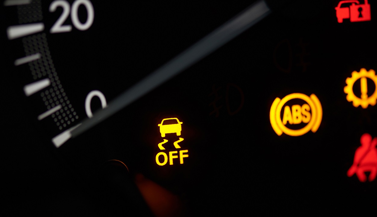 luz abs coche