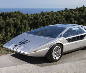 Deportivos italianos