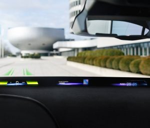 Head up display