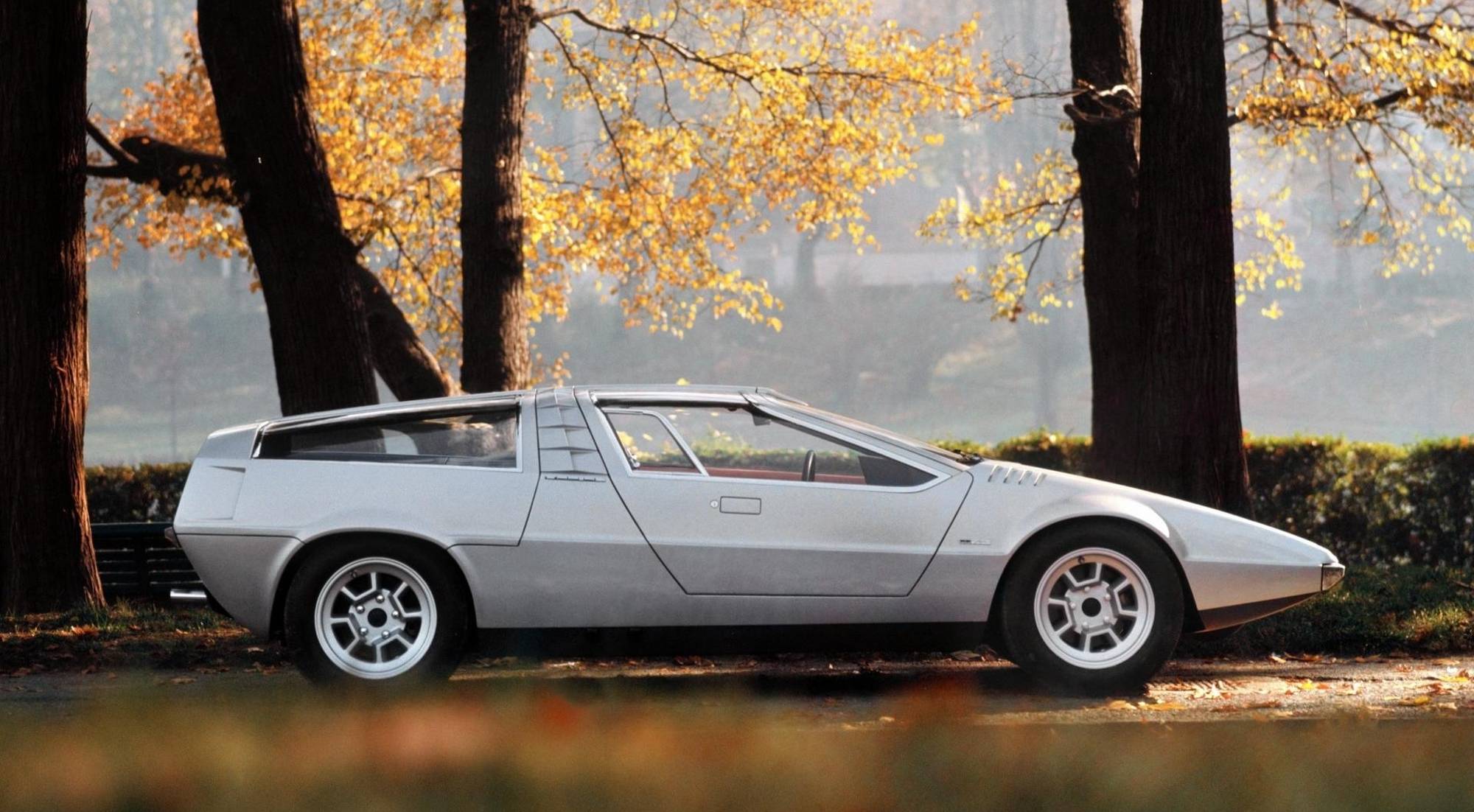 Deportivos italianos