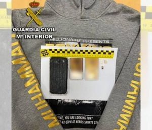 Multa examen conducir