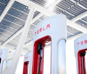 supercharger tesla