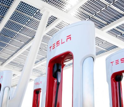 supercharger tesla