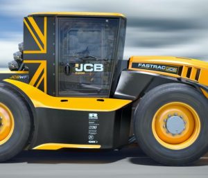 tractor rapido record guiness