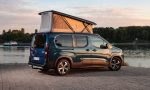 Peugeot camperiza su furgoneta eléctrica