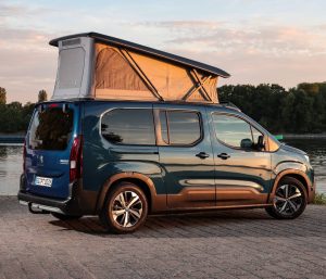 Peugeot e-Rifter Vanderer