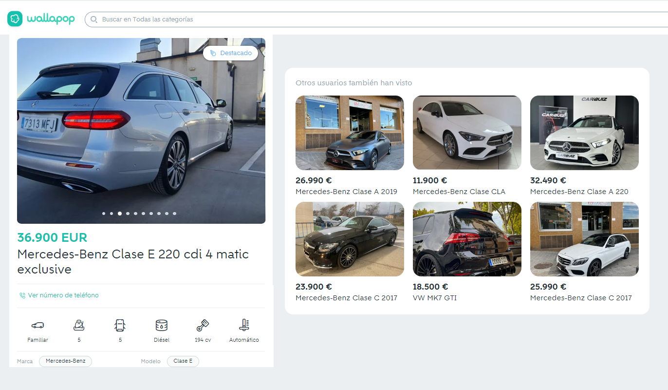 wallapop coches