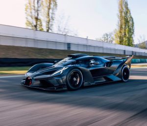 Bugatti Bolide