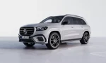 El Mercedes GLS se pone al día y tiene etiqueta ECO en todas sus versiones