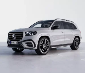 Mercedes GLS