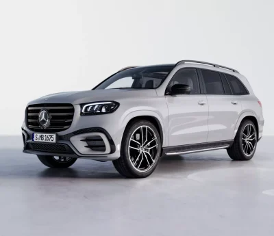 Mercedes GLS