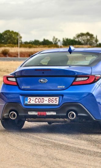 Subaru BRZ