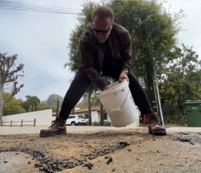 Arnold Schwarzenegger