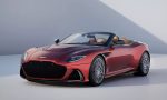 Aston Martin también despide a su icono en forma de descapotable