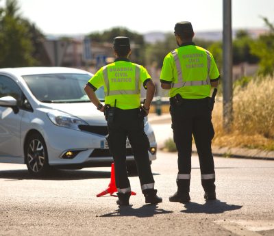 Control Guardia Civil