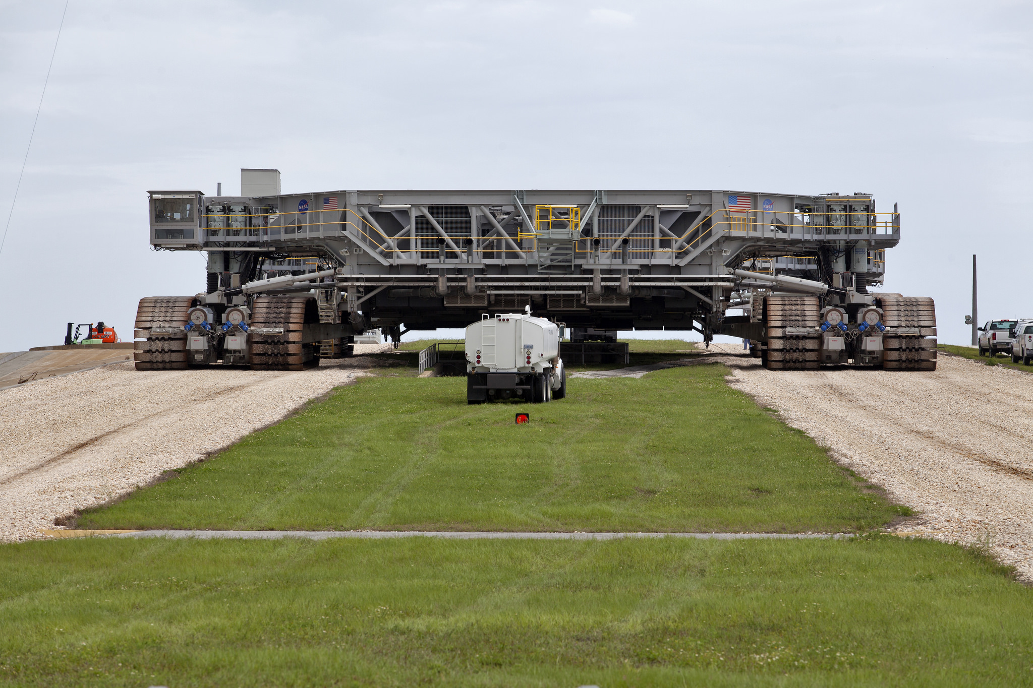 Crawler Transporter 2