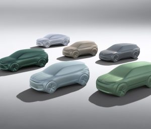 Skoda eléctricos