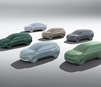 Skoda eléctricos