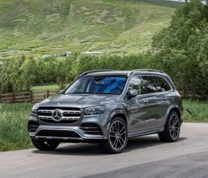 Mercedes gls
