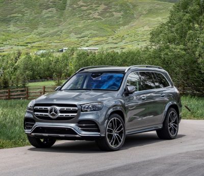 Mercedes gls