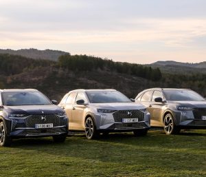 DS Automobiles
