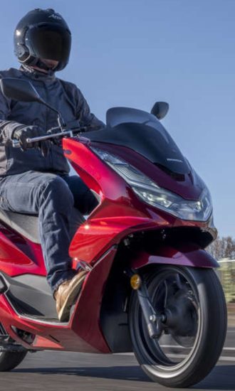 motos más vendidas marzo