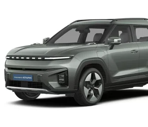 KG Mobility Torres EVX