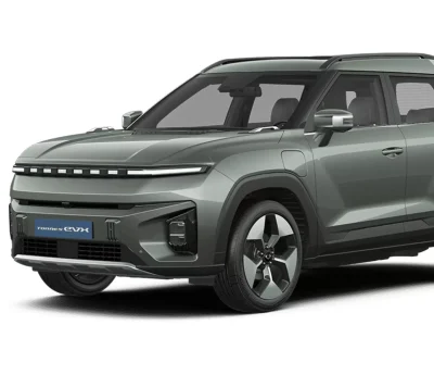 KG Mobility Torres EVX