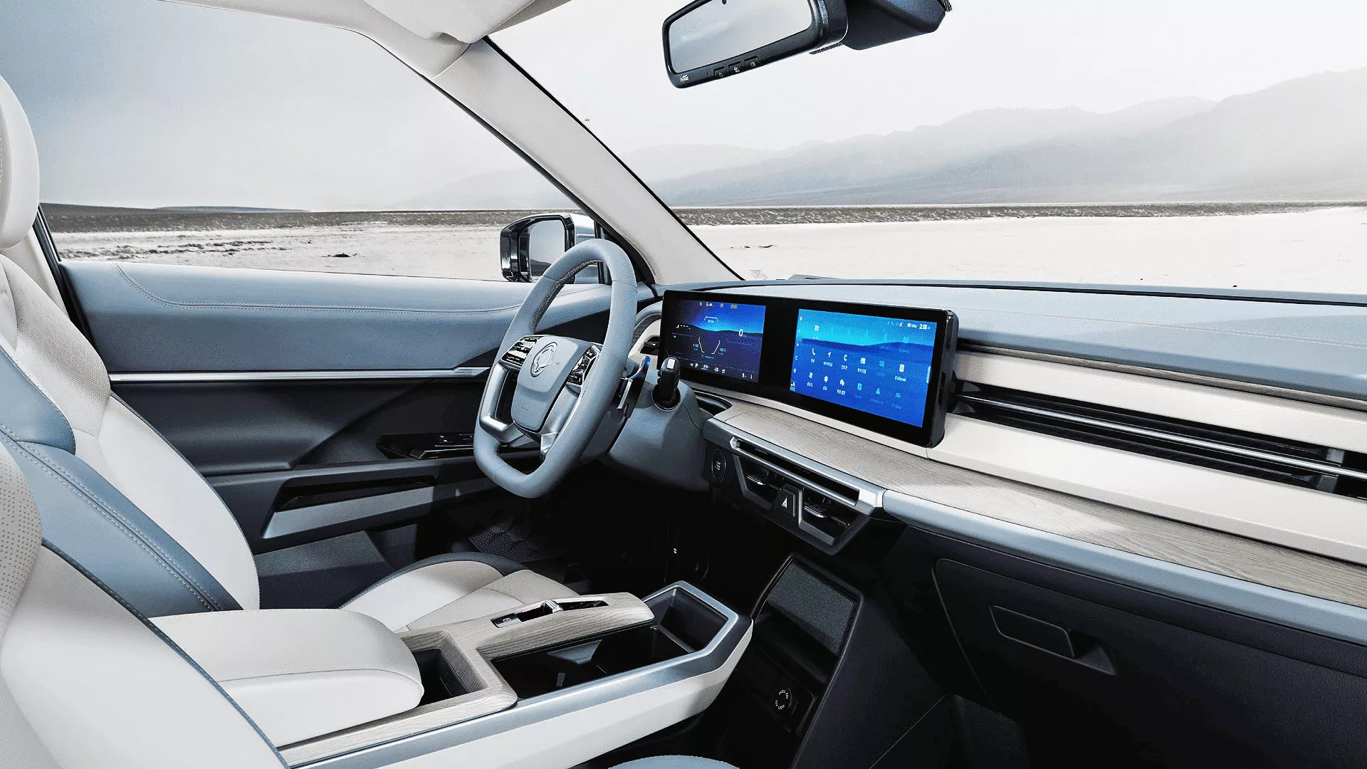 KG Mobility Torres EVX