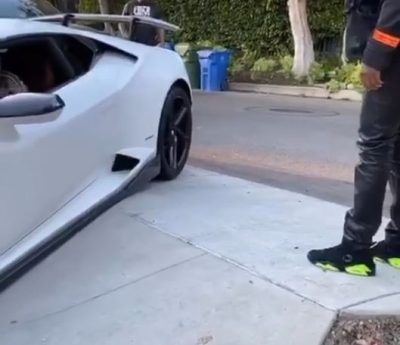 Lamborghini Huracán