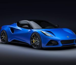 Lotus Emira