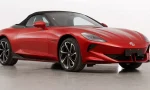 MG Cyberster: las marcas chinas no solo fabrican coches baratos