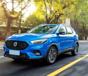 Coches chinos baratos