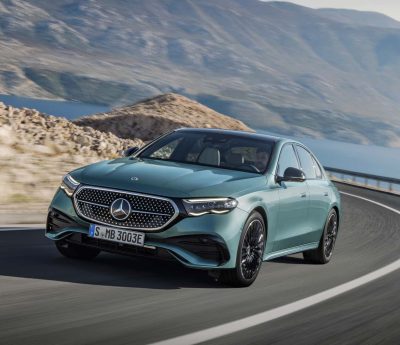 Mercedes Clase E