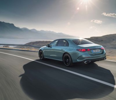 Mercedes Clase E
