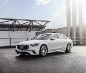 Mercedes-AMG S63 E Performance