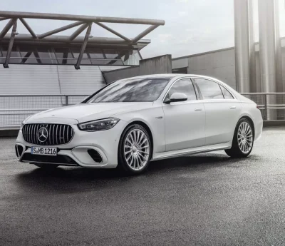 Mercedes-AMG S63 E Performance