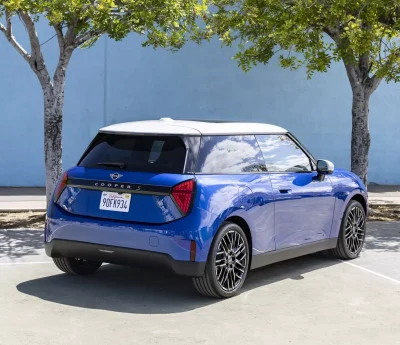 Mini eléctrico