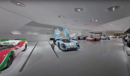 Museo de Porsche